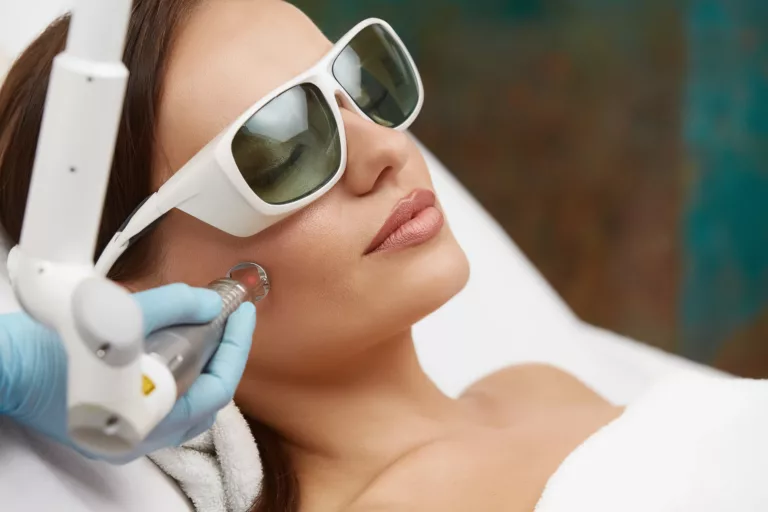 Laser Skin Resurfacing